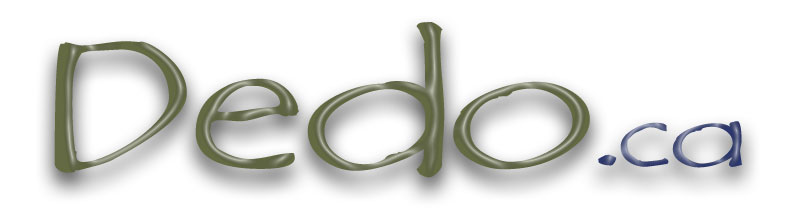 Dedo.ca ~ iT ConsulTing ~ web solutions ~ the right solution for you ~ Dedo Kola